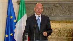 Greek and Italian leaders comment on economy Instructional Video