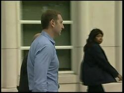 Broker pleads not guilty in court to $1bn subprime fraud News Clip