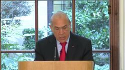 Jose Angel Gurria at Treasury Conference unveiling OECD's UK economic survey News Clip