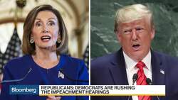 Democrats Start Making Final Arguments for Speedy Trump Impeachment News Clip