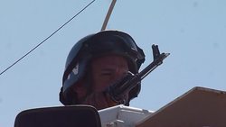 CLEAN : Unexploded weapons a threat in Sudan's Dar News Clip