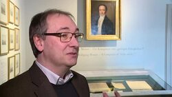 VOICED : Mozart Junior una vida a la sombra de su padre News Clip