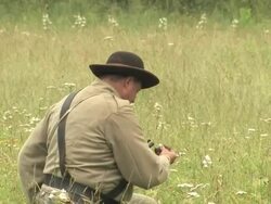 Gettysburg National Military Park Stock Footage