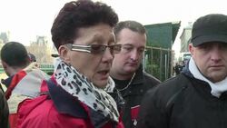 CLEAN: French workers' bid to take over Channel ferry line fails News Clip