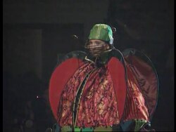 Russian - International Fashion Competition News Clip