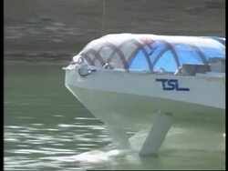 Japan - Fast Freighters Of The Very Near Future News Clip