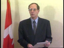 Belgium - Negotiations With Canada Over Fishing Ri News Clip