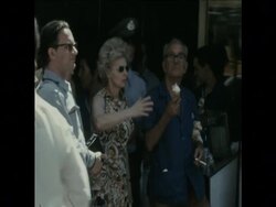 LIB 8-8-73 ARABS LEAVE COURT HOUSE ACCUSED OF MURDERS News Clip