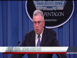 A new Pentagon report reveals that partial remains of some 9-11 victims were sent to a landfill after they could not be identified. The victims were among those killed at the Pentagon and in Shanksville, Pa. News Clip