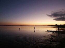 Kamayura Tribe Of The Xingu Indian Reserve Stock Footage