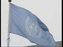 Preps at tribunal, vox pops, newspapers ahead of Karadzic hearing Instructional Video