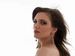 Woman seduces Stock Footage