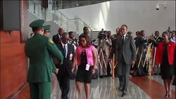 CLEAN : African Union opens talks on ICC News Clip