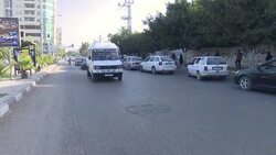 CLEAN : Gazans hope Palestinian unity visit will bring improvement News Clip