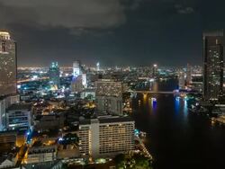 Traffic jam in rush hours with zoom shot Stock Footage