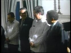 Cuba - Canada signs co-operation pact with Cuba News Clip