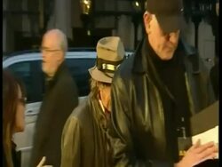 Sky news archival content of Rolling Stones News Clip