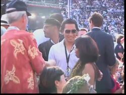 George Lucas, Susan Sarandon and Spike Lee at Democratic convention Instructional Video