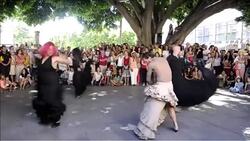 CLEAN : Flamenco festival underway in Seville News Clip