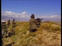 Afghanistan - Taliban under increasing pressure News Clip