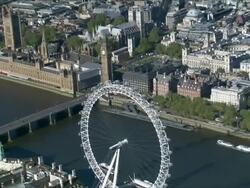 Tourism Generates Millions for Britain News Clip
