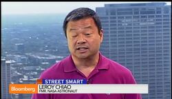 Branson vs. Musk vs. Bezos: Who Will Win ithe Space Race? News Clip