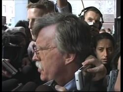 UN ambassadors comment on security council talks on Iran News Clip