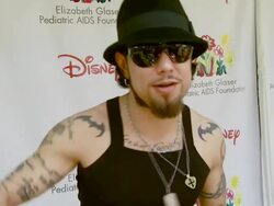 'A Time For Heroes' Carnival To Benefit the Elizabeth Glaser Pediatric AIDS Foundation Stock Footage