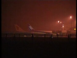 Plane believed to be carrying North Koreans leaves China Instructional Video