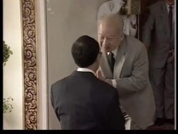 Cambodia - Post election meeting News Clip