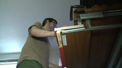 VOICED : From sitting to standing on the job for better health News Clip