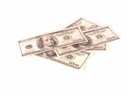 falling money Stock Footage