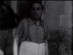 A FASCIST CRINGES - News Clip