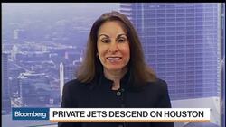 Private Jets Descend on Houston for Super Bowl News Clip