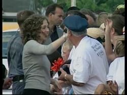 USA: PRESIDENT CLINTON &amp; FAMILY MARTHA'S VINEYARD VACATION Instructional Video