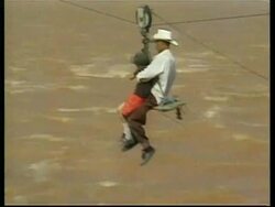 HONDURAS: HURRICANE MITCH AFTERMATH LATEST News Clip