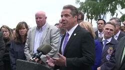 CLEAN : NY governor: train crash speculation unhelpful News Clip