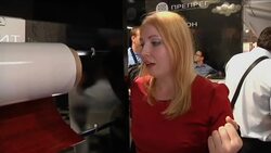 Latest aerotechology unveiled at MAKS airshow News Clip