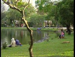 MALAYSIA: WOMEN'S GROUPS DEMAND CHANGE IN THEIR STATUS News Clip