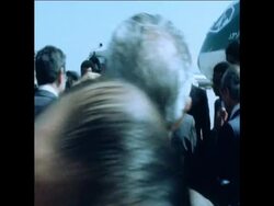 SYND 6 5 79 SPANISH PRIME MINISTER SUAREZ MEETS PRIME MINISTER BOUCEIF OF MAURITANIA News Clip