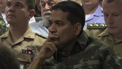 CLEAN : Rio airport to close during Olympic events News Clip