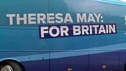 CLEAN : Conservatives arrive in Halifax ahead of manifesto launch News Clip