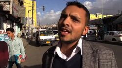 CLEAN : A federal state strikes Yemenis as a good News Clip