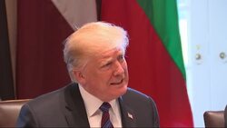 Trump Wants Military to Secure Mexico Border News Clip