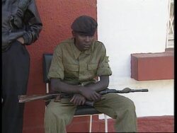 Democratic Republic of Congo-Richardson and Kabila News Clip