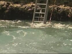 Forensic divers search underwater cavern for US teen News Clip