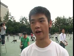 Anti-Japanese protest marks 60 years since defeat News Clip