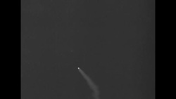 V-2 rocket launch in White Sands, NM News Clip