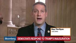 Rep. Tim Ryan: Inaugural Address Had â€˜Positive Messageâ€™ News Clip