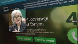 On Jan. 1, President Barack Obama's health care overhaul passes a milestone as the law's major benefits take effect, along with an unpopular insurance mandate and a risk of more nerve-wracking disruptions to coverage. (Dec. 31) News Clip